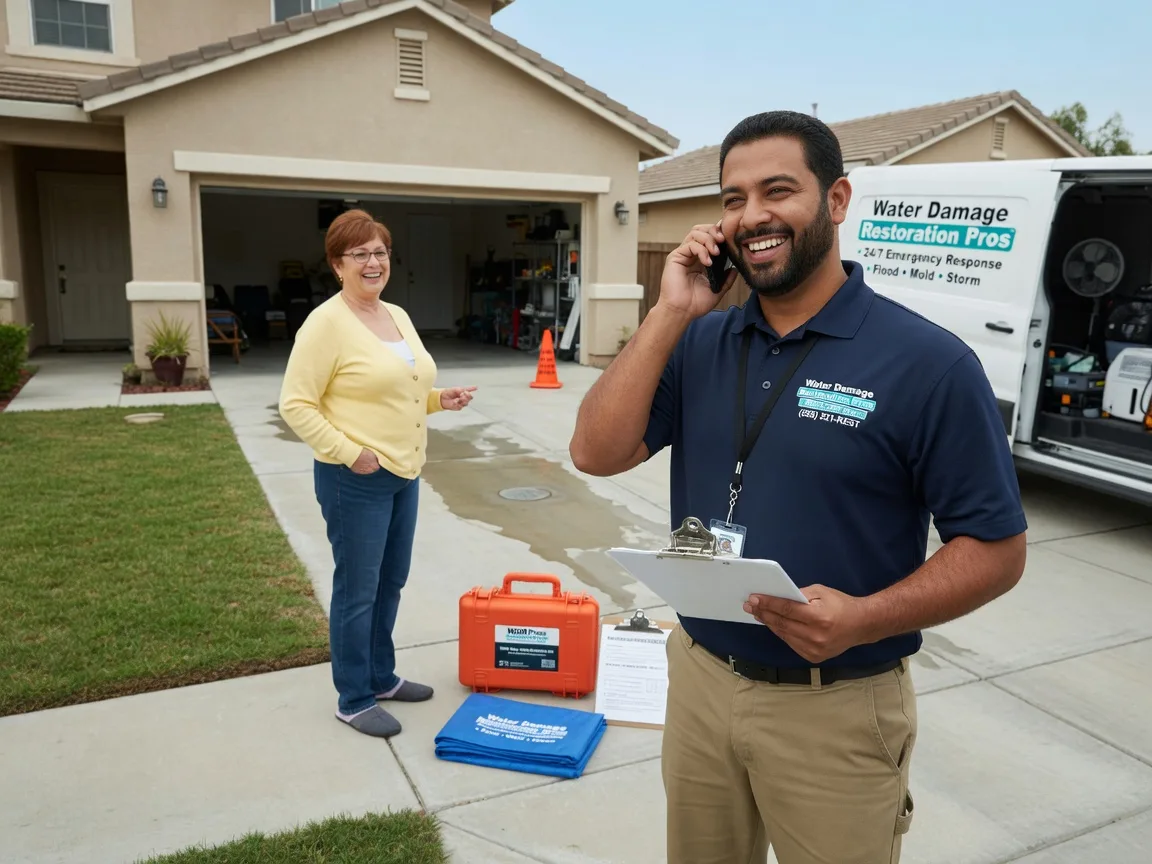 Water Damage Restoration Summit, NJ FAQs